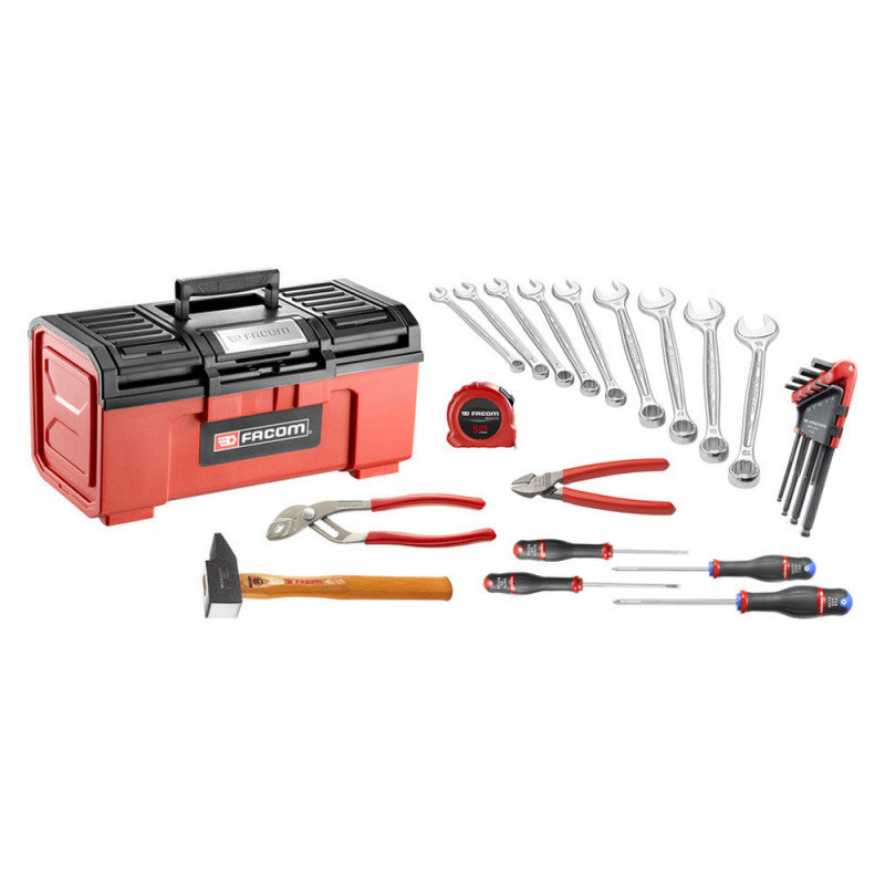 Caisse à outils - 26 pièces FACOM CM.26BPC19PF