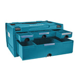 Caisse de transport MAKITA P-84311 pour outils et accessoires