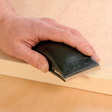 Cale de ponçage à main WOLFCRAFT 2898000 + 50 patins abrasifs