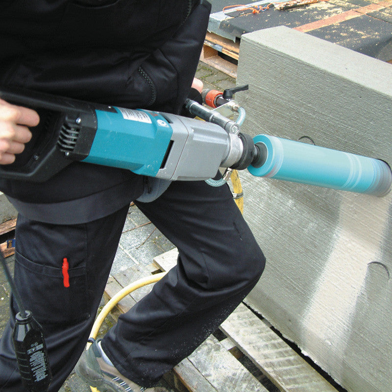 Carotteuse à eau MAKITA DBM131 - 1700W 132mm