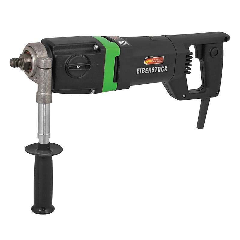 Carotteuse portative à sec EIBENSTOCK EHD2000S jusqu'au Ø 132 mm