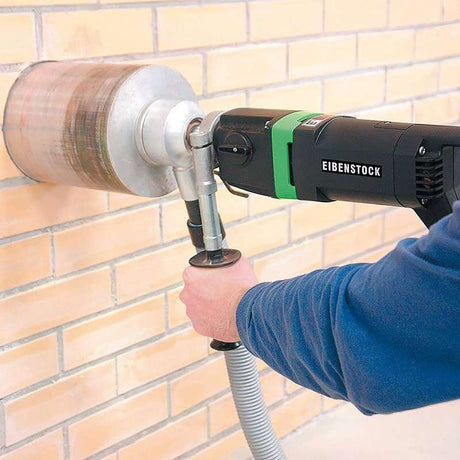 Carotteuse portative à sec EIBENSTOCK EHD2000S jusqu'au Ø 132 mm