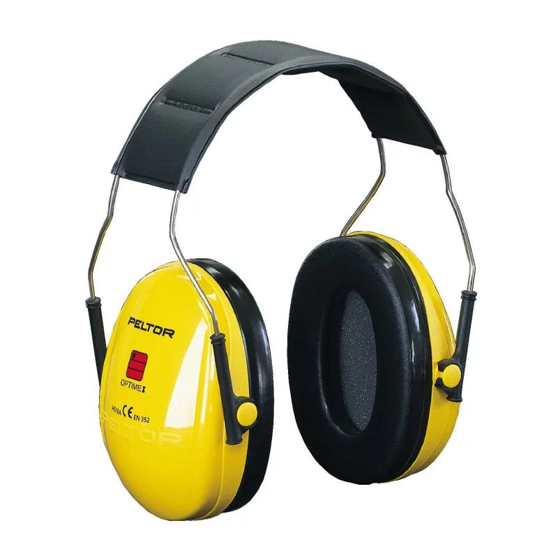 Casque de Protection Auditive 3M™ PELTOR™ Optime™ I  SNR 27 DB