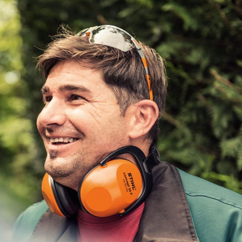 Casque de protection auditive STIHL CONCEPT 24F - SNR 24