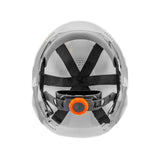 Casque de sécurité pour travaux en hauteur NEOTOOLS 97-211 Plastique ABS - Blanc