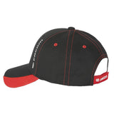 Casquette FACOM EPI - FX/0/1/CAS/REA - Homme - Noir / rouge - Taille unique