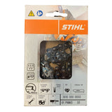 Chaîne de tronçonneuse Picco Micro 3 STIHL 36100000050 50 maillons 3/8" 1,1mm 35cm