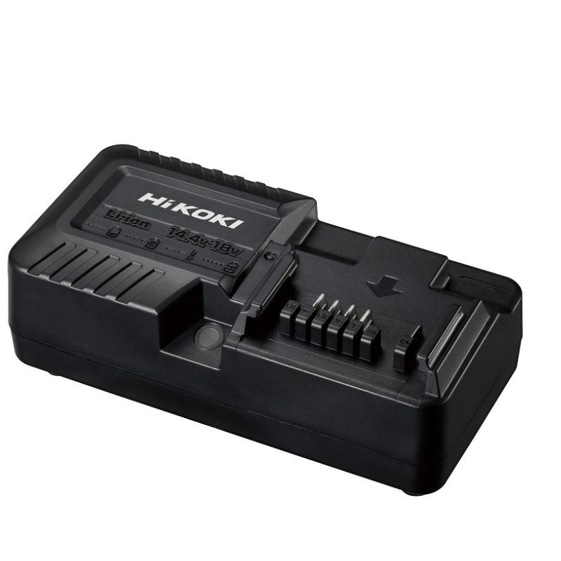Chargeur de batteries Li-ion 14,4-18V HIKOKI UC18YKSLW0Z