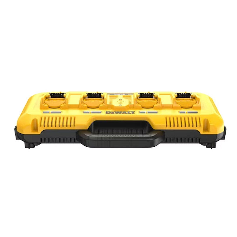 Chargeur rapide 4 ports 12V / 18V / 54V DEWALT DCB104-QW XR