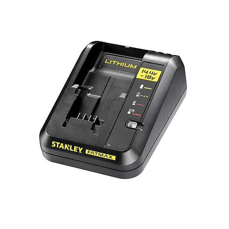 old*Chargeur STANLEY FMC692L FATMAX 14,4 V a 18V 2Ah – Racetools PRO