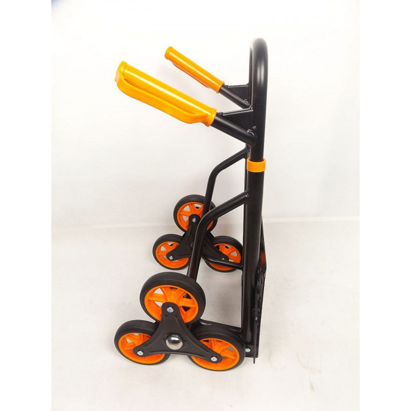 Chariot de transport NEO TOOLS 84-402 escalier pliable capacité de 150 kg