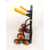 Chariot de transport NEO TOOLS 84-402 escalier pliable capacité de 150 kg