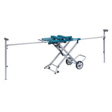 Chariot Établi MAKITA DEAWST05 avec servantes et roues
