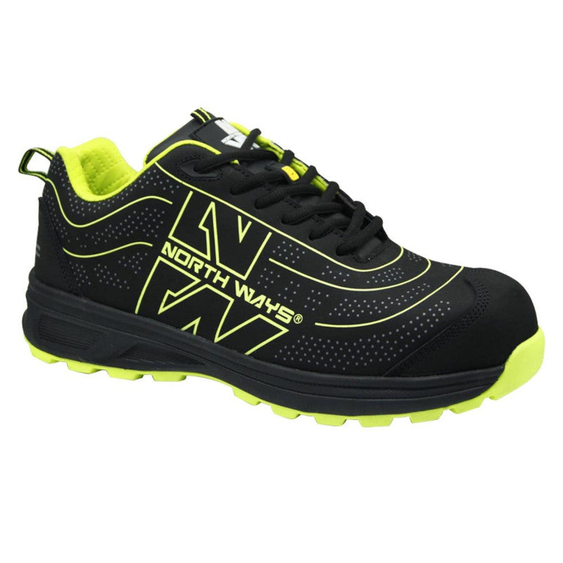 Chaussures de sécurité basses NORTH WAYS Spill