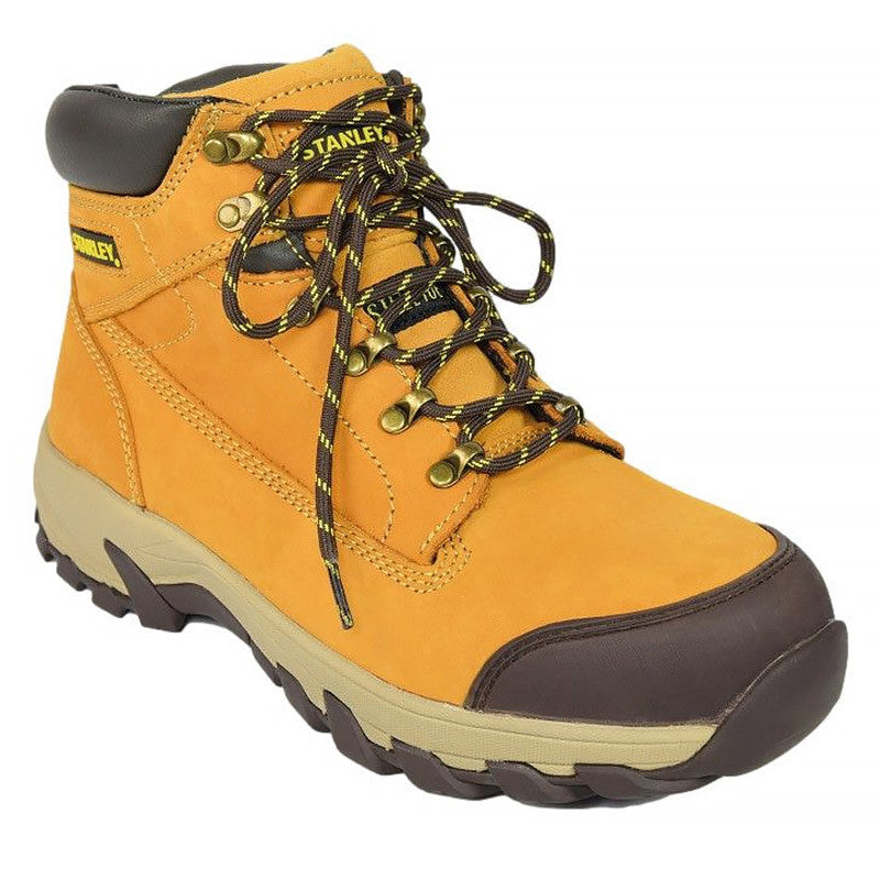 Chaussures de sécurité haute STANLEY Milford Honey S3