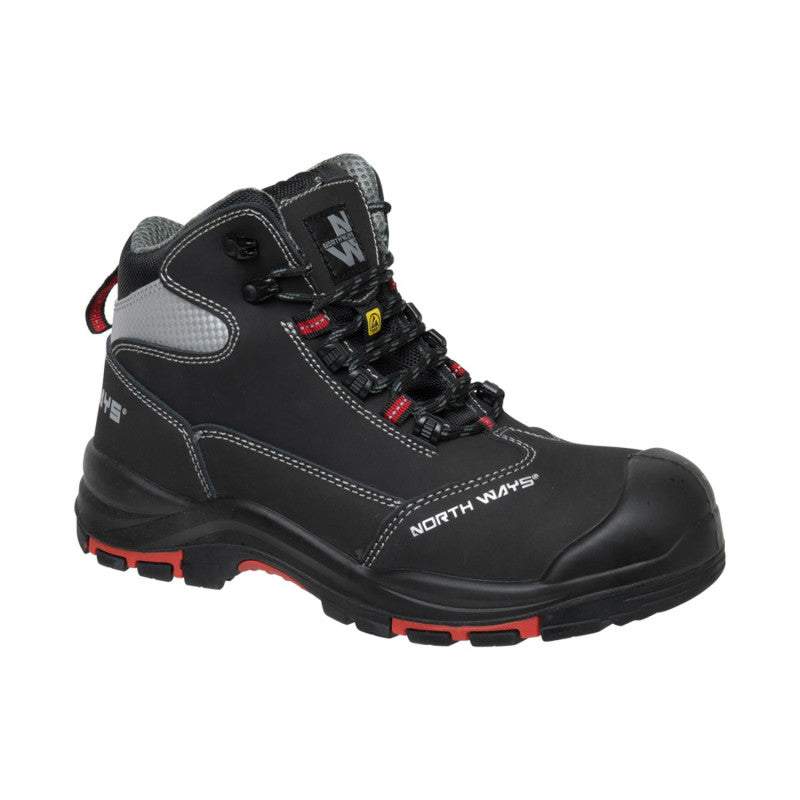 Chaussures de sécurité S3 montantes TRINIDAD NORTH WAYS