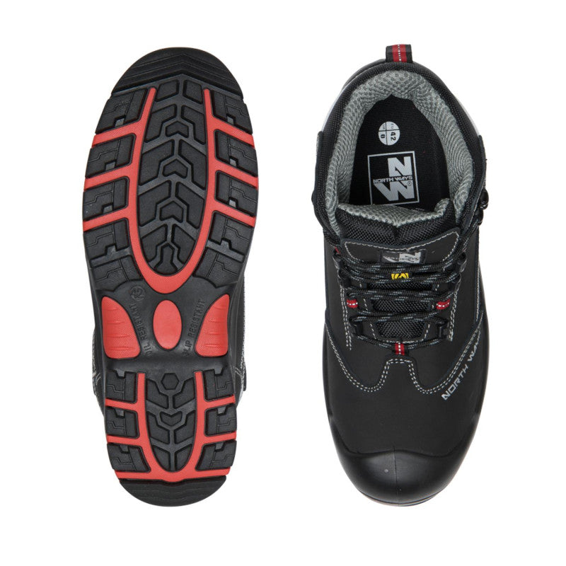 Chaussures de sécurité S3 montantes TRINIDAD NORTH WAYS