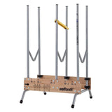 Chevalet de tronçonnage de bûches WOLFCRAFT 5121000 - 150kg - 70x67,5x112cm