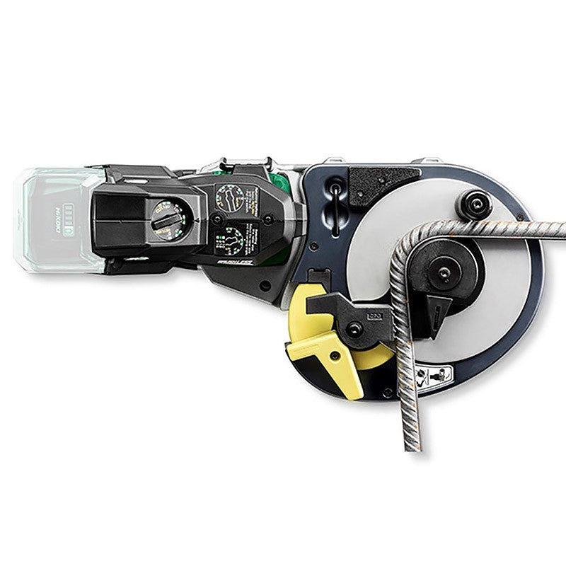Cintreuse découpeuse 36V HIKOKI VB3616DAW2Z (machine nue)