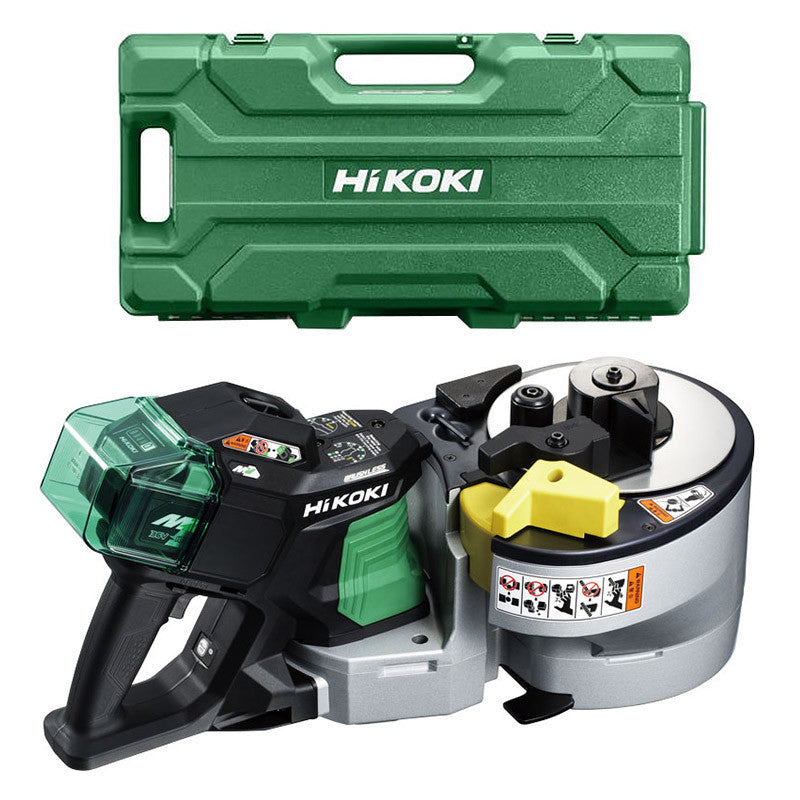 Cintreuse découpeuse 36V HIKOKI VB3616DAW2Z (machine nue)