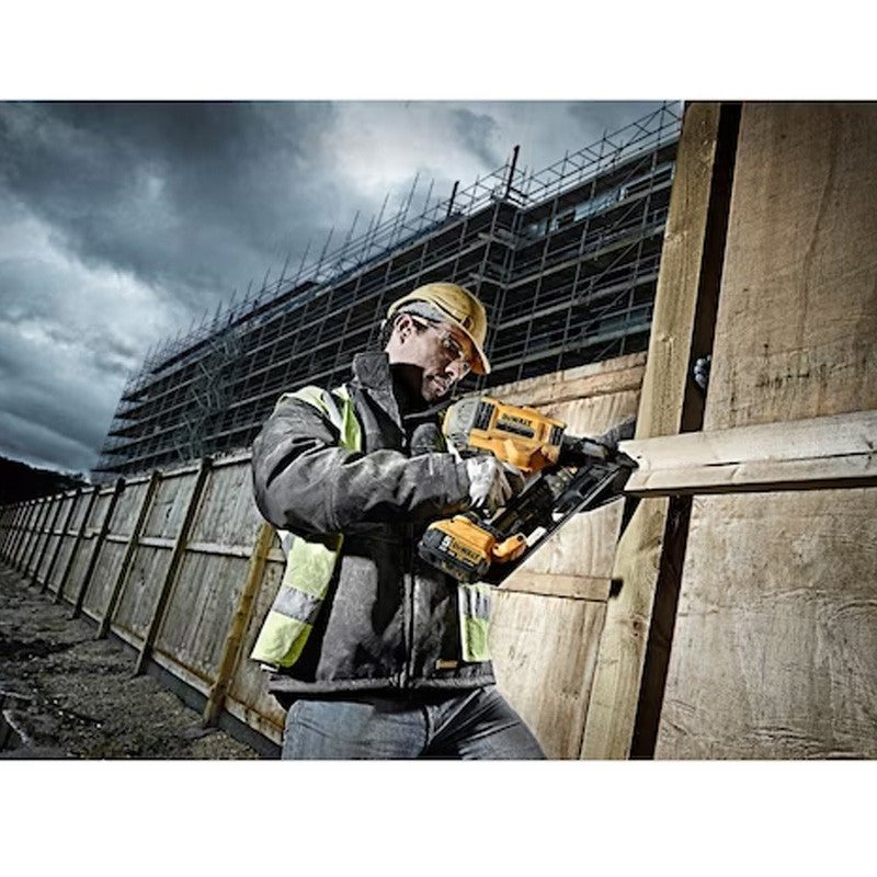 Cloueur de charpente 18V DEWALT DCN692P2-XJ Brushless avec 2 batteries 5,0 Ah