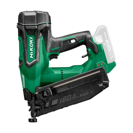 Cloueur de finition 18V Li-Ion HIKOKI NT1865DAW6Z 65 mm - Machine nue