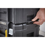Coffre avec organiseur STANLEY FMST1-75796 TSTAK FATMAX - 23 L