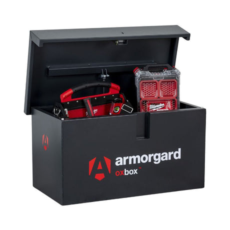 Coffre de chantier Oxbox ARMORGARD OX1