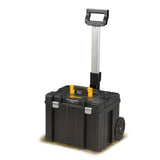 Coffre mobile STANLEY TSTAK FATMAX - 23 L