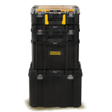 Coffre mobile STANLEY TSTAK FATMAX - 23 L