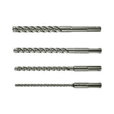 Coffret 12 Forets SDS-Plus NEMESIS II MAKITA E-14912