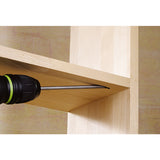 Coffret d'assemblage vis Undercover Jig WOLFCRAFT 4642000