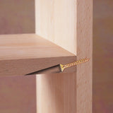 Coffret d'assemblage vis Undercover Jig WOLFCRAFT 4642000