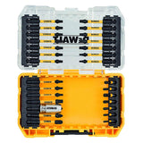 Coffret d'embouts de vissage Flextorq DEWALT DT70738T-QZ 31 pièces
