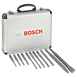Coffret de 11 forets et burins BOSCH Professional 2608578765 SDS-plus