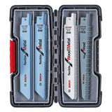 Coffret de 20 lames pour scie sabre BOSCH PRO 2607010902