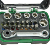 Coffret de 24 Embouts HIKOKI 750362