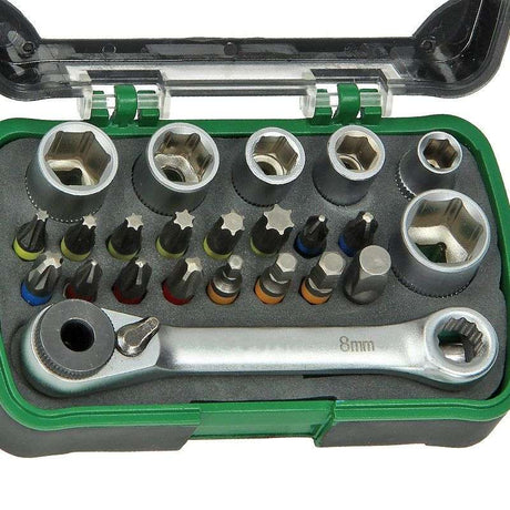 Coffret de 24 Embouts HIKOKI 750362