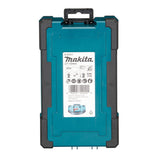 Coffret de 25 forets à métaux HSS-CO MAKITA D-67577