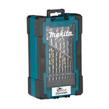Coffret de 25 forets à métaux HSS-G MAKITA D-67555