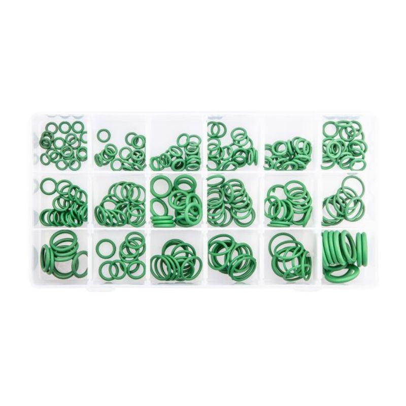 Coffret de 270 joints toriques verts HNBR NEO TOOLS 11-976