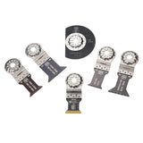 Coffret de 6 lames FEIN Best of Starlock métal