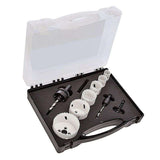 Coffret de 6 scies cloches BiM MAKITA D-47117 pour plombier