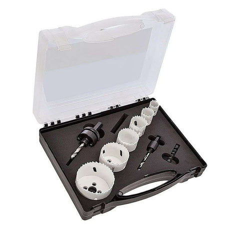 Coffret de 6 scies cloches BiM MAKITA D-47117 pour plombier