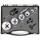 Coffret de 6 scies cloches BiM MAKITA D-47117 pour plombier