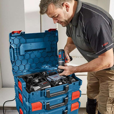 Coffret de transport BOSCH 1600A012FZ - L-Boxx 102 Professional