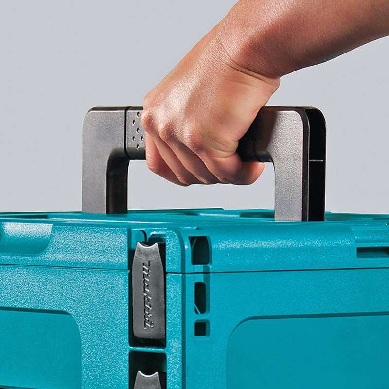 Coffret Empilable Mak-Pac Taille 4 MAKITA 821552-6