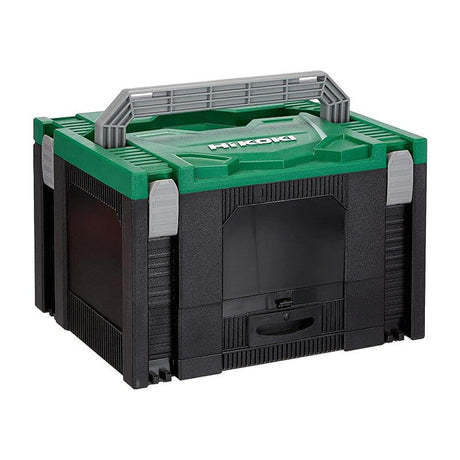 Coffret HitCase avec tiroir 100 accessoires vissage/perçage HIKOKI 40030037