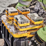 Coffret Thoughcase de 40 pièces DEWALT DT70702-QZ avec embouts 25/50/85mm