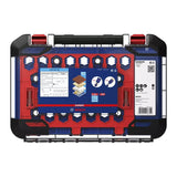 Coffret trépans multiconstruction Expert BOSCH 061599763Y 15 pièces + couteau suisse offert